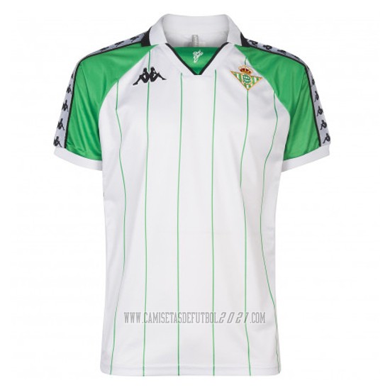 Camiseta del Real Betis Retro Blanco